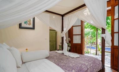 Dijual Ribka Hotel Banda Neira Maluku Lokasi Super Strategis Cocok Untuk Investasi