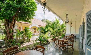 Dijual Ribka Hotel Banda Neira Maluku Lokasi Super Strategis Cocok Untuk Investasi