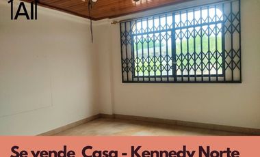 Se vende Casa en Kennedy Norte en Guayaquil Norte