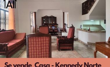 Se vende Casa en Kennedy Norte en Guayaquil Norte