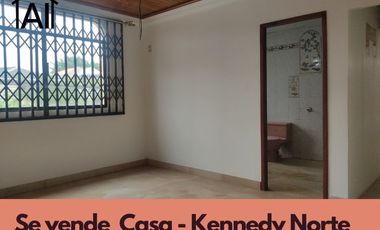 Se vende Casa en Kennedy Norte en Guayaquil Norte