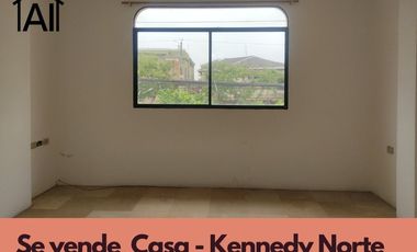 Se vende Casa en Kennedy Norte en Guayaquil Norte