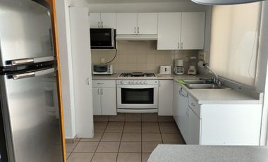 RENTA CASA AMUEBLADA POR ZONA DE CENTRO SUR