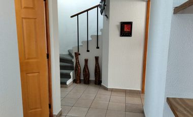 RENTA CASA AMUEBLADA POR ZONA DE CENTRO SUR