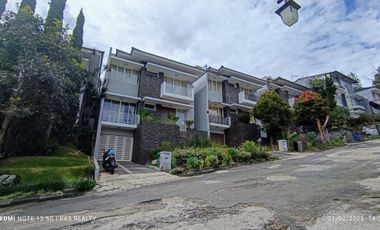 RUMAH SIAP HUNI RESORT DAGO PAKAR - BANDUNG