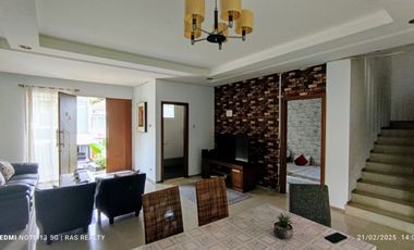 RUMAH SIAP HUNI RESORT DAGO PAKAR - BANDUNG