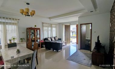 RUMAH SIAP HUNI RESORT DAGO PAKAR - BANDUNG