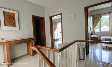 RUMAH SIAP HUNI RESORT DAGO PAKAR - BANDUNG