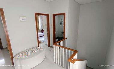 RUMAH SIAP HUNI RESORT DAGO PAKAR - BANDUNG