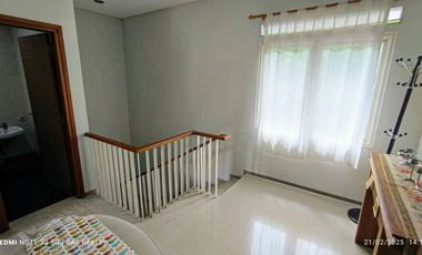 RUMAH SIAP HUNI RESORT DAGO PAKAR - BANDUNG