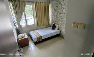 RUMAH SIAP HUNI RESORT DAGO PAKAR - BANDUNG