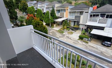 RUMAH SIAP HUNI RESORT DAGO PAKAR - BANDUNG