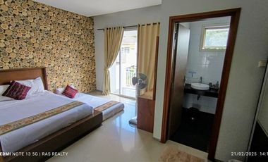 RUMAH SIAP HUNI RESORT DAGO PAKAR - BANDUNG
