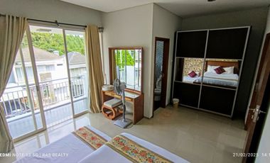 RUMAH SIAP HUNI RESORT DAGO PAKAR - BANDUNG