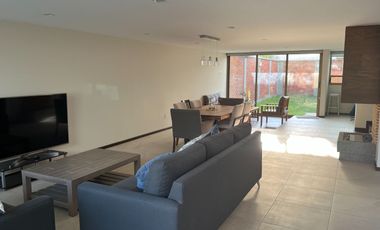 Casa en Venta - Lomas Virreyes Calimaya - modelo Madeira
