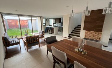 Casa en Venta - Lomas Virreyes Calimaya - modelo Madeira