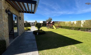 Casa en Venta - Lomas Virreyes Calimaya - modelo Madeira