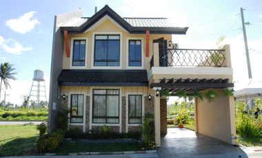 Brand New House & Lot for Sale Ready for Occupancy w/ Country Club amenities in Silang adjacent to Tagaytay