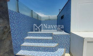 VENTA DEPARTAMENTO DE ESTRENO EN SAN MIGUEL CON LINEA BLANCA -  NO PAGA ALCABALA