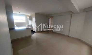 VENTA DEPARTAMENTO DE ESTRENO EN SAN MIGUEL CON LINEA BLANCA -  NO PAGA ALCABALA
