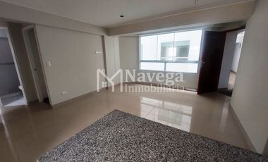 VENTA DEPARTAMENTO DE ESTRENO EN SAN MIGUEL CON LINEA BLANCA -  NO PAGA ALCABALA