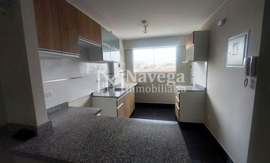 VENTA DEPARTAMENTO DE ESTRENO EN SAN MIGUEL CON LINEA BLANCA -  NO PAGA ALCABALA