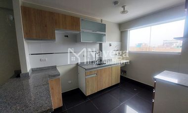 VENTA DEPARTAMENTO DE ESTRENO EN SAN MIGUEL CON LINEA BLANCA -  NO PAGA ALCABALA