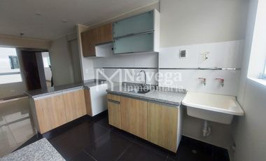 VENTA DEPARTAMENTO DE ESTRENO EN SAN MIGUEL CON LINEA BLANCA -  NO PAGA ALCABALA