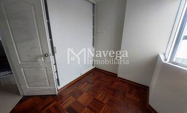 VENTA DEPARTAMENTO DE ESTRENO EN SAN MIGUEL CON LINEA BLANCA -  NO PAGA ALCABALA