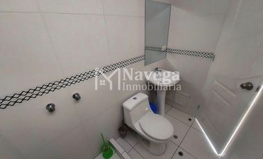 VENTA DEPARTAMENTO DE ESTRENO EN SAN MIGUEL CON LINEA BLANCA -  NO PAGA ALCABALA