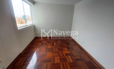 VENTA DEPARTAMENTO DE ESTRENO EN SAN MIGUEL CON LINEA BLANCA -  NO PAGA ALCABALA