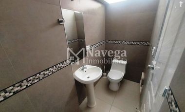 VENTA DEPARTAMENTO DE ESTRENO EN SAN MIGUEL CON LINEA BLANCA -  NO PAGA ALCABALA