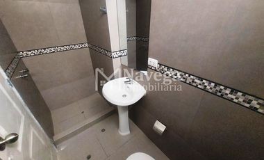 VENTA DEPARTAMENTO DE ESTRENO EN SAN MIGUEL CON LINEA BLANCA -  NO PAGA ALCABALA