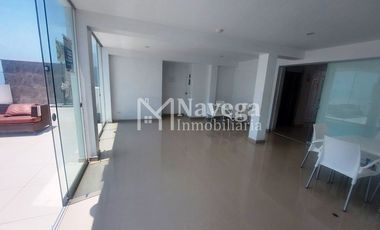 VENTA DEPARTAMENTO DE ESTRENO EN SAN MIGUEL CON LINEA BLANCA -  NO PAGA ALCABALA