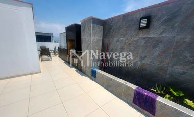 VENTA DEPARTAMENTO DE ESTRENO EN SAN MIGUEL CON LINEA BLANCA -  NO PAGA ALCABALA