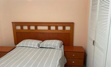 Renta departamento amueblado por CONCHITAS planta baja