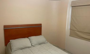 Renta departamento amueblado por CONCHITAS planta baja