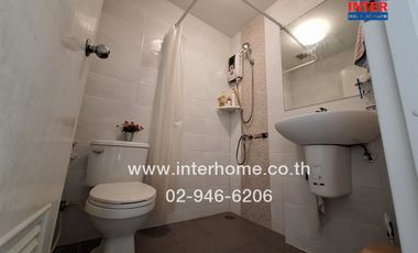 2-storey townhouse, 24.3 sq m., Pleno Village, Bang Yai, Song Phi Nong Alley, Kanchanaphisek Road, Khlong Thanon Road, Bang Yai, Nonthaburi