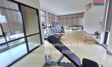 2-storey townhouse, 24.3 sq m., Pleno Village, Bang Yai, Song Phi Nong Alley, Kanchanaphisek Road, Khlong Thanon Road, Bang Yai, Nonthaburi