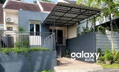 JUAL SEWA RUMAH 1 LANTAI DI PALASARI BENOA BADUNG, BALI