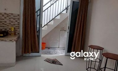 JUAL SEWA RUMAH 1 LANTAI DI PALASARI BENOA BADUNG, BALI