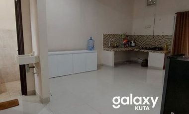 JUAL SEWA RUMAH 1 LANTAI DI PALASARI BENOA BADUNG, BALI