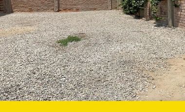 Terreno 220m2 Excelente Oportunidad Chorrillos Las Balsas