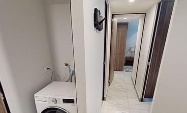Departamento en Renta tipo Loft en San Pedro de Los Ríos 25-2252AVC