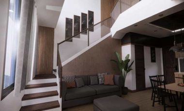 TWO UNITS DUPLEX RESIDENTIAL (2Storey) HOUSE