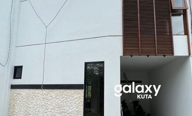 JUAL SEWA VILLA BAGUS 2 LANTAI DI CITRA CENDANA VILLAGE DHARMAWANGSA NUSA DUA BADUNG, BALI