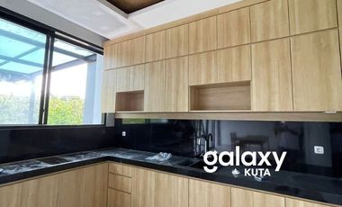 JUAL SEWA VILLA BAGUS 2 LANTAI DI CITRA CENDANA VILLAGE DHARMAWANGSA NUSA DUA BADUNG, BALI