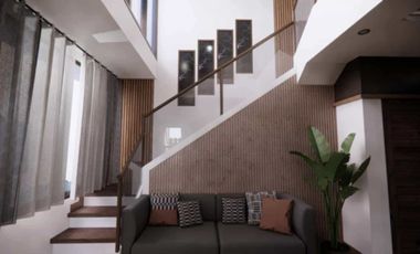 Pre-selling 2 Storey Duplex House for Sale Near Ford Baguio