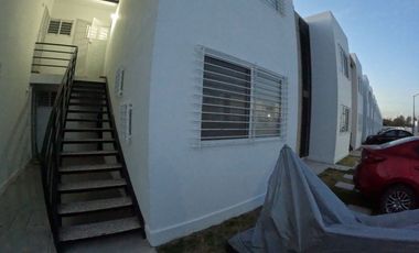 RENTA DE DEPARTAMENTO AMUEBLADO EN SENDAS RESIDENCIAL , LA PIEDAD UERETARO