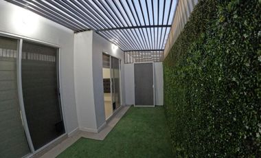 RENTA DE DEPARTAMENTO AMUEBLADO EN SENDAS RESIDENCIAL , LA PIEDAD UERETARO